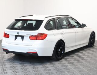 2013 Bmw 320i Touring M Sport image 316196