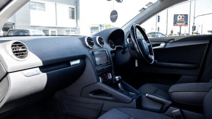 2012 Audi A3 Sportback 1.4TFSI S tronic Tinted Windows image 323564