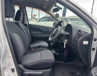 2015 Nissan March S Model image 307471