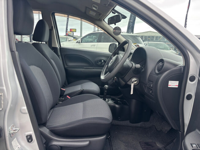 2015 Nissan March S Model image 307471