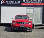 2014 Nissan Juke 15RX Personalized Package image 298691