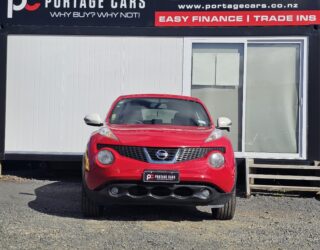 2014 Nissan Juke 15RX Personalized Package image 298691