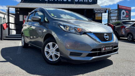 2017 Nissan Note E-Power X image 276845