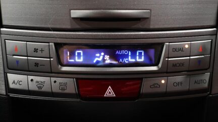 2012 Subaru Legacy B4 2.5i Eyesight S-Package AWD image 321297