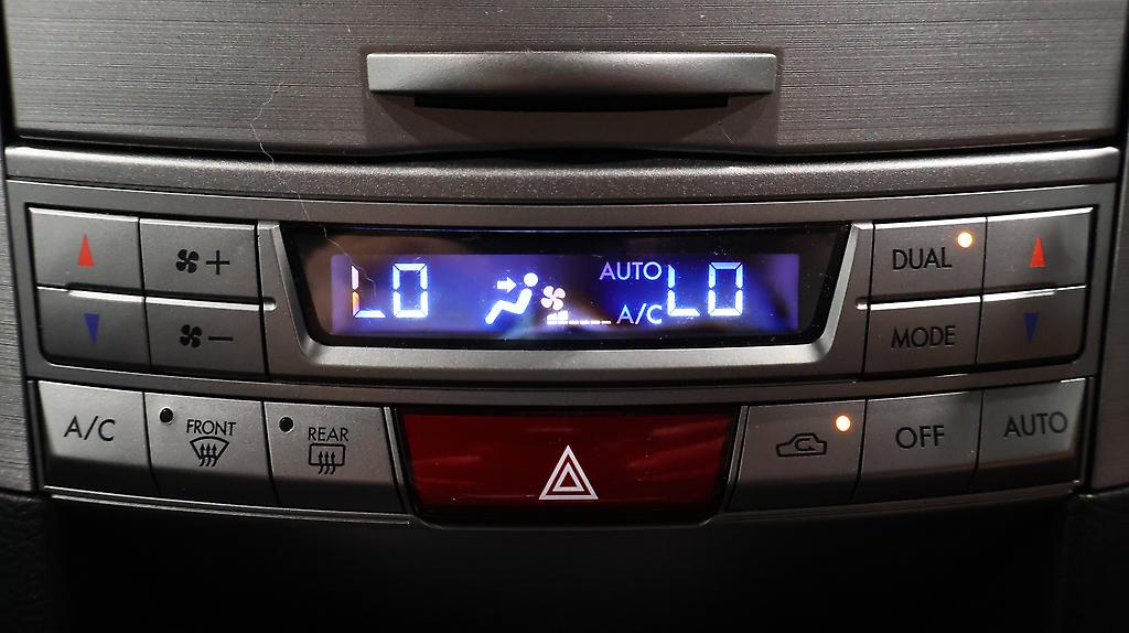 2012 Subaru Legacy B4 2.5i Eyesight S-Package AWD image 321297