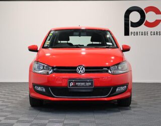 2013 Volkswagen Polo TSI Highline image 304492
