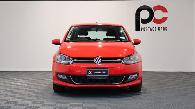 2013 Volkswagen Polo TSI Highline image 304492