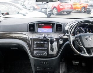 2013 Nissan Elgrand Highway Star, 360 camera, parking sensor image 312939