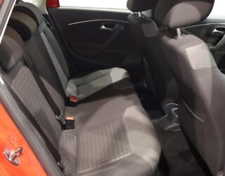 2015 Volkswagen Polo TSI Comfortline image 311266