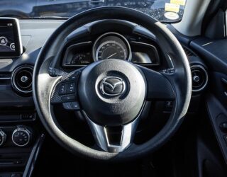 2016 Mazda Demio 13S, Push Start , Skyactiv image 308548