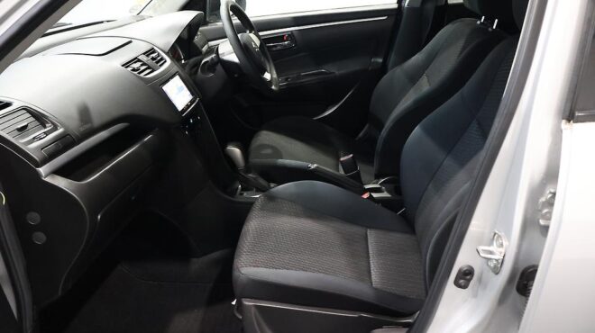 2015 Suzuki Swift XG image 319134