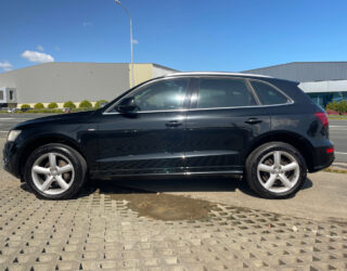 2015 Audi Q5 TFSI QUATTRO S-Line image 301058