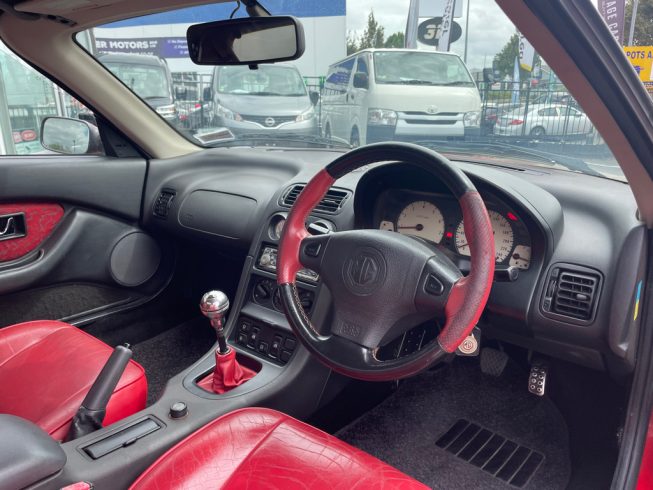 1997 Rover Mgf F image 284197