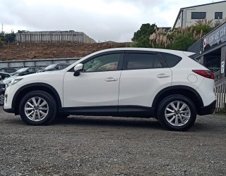 2013 Mazda Cx-5 image 276656