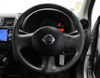2016 Nissan March S Model, Low KMS image 307910