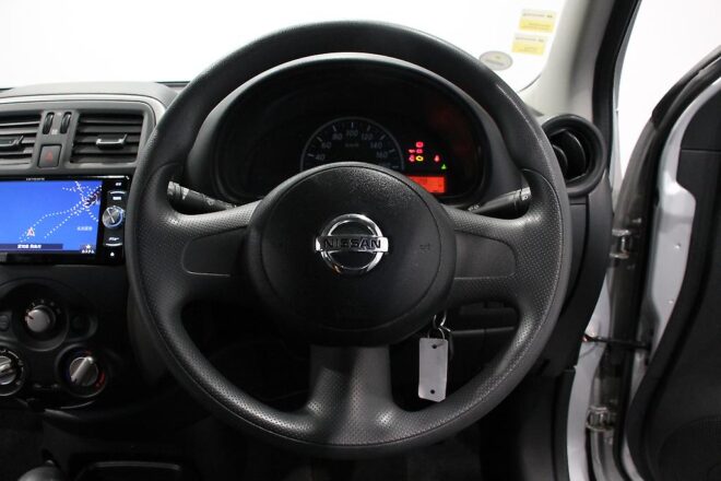 2016 Nissan March S Model, Low KMS image 307910