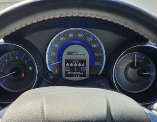 2012 Honda Fit Shuttle Hybrid image 300736