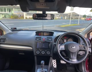 2012 Subaru Xv 2.0i-L Eyesight 4WD image 286621