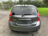 2015 Nissan Note X Model image 285063