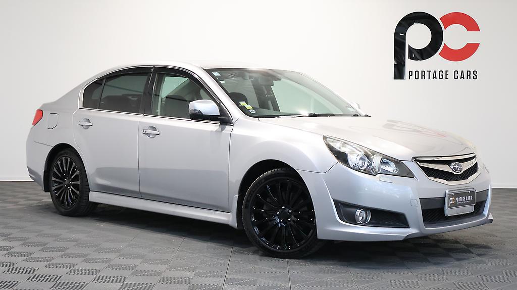 2012 Subaru Legacy B4 2.5i Eyesight S-Package AWD image 285799