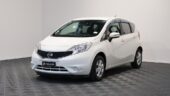 2016 Nissan Note X Model/ Push Start/ Pre-Crash Safety Features image 310410