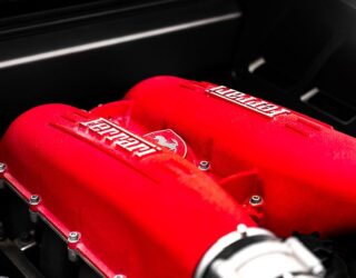 2005 Ferrari F430 F1 F430 NZ NEW image 300355