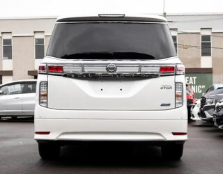 2013 Nissan Elgrand Highway Star, 360 camera, parking sensor image 312937