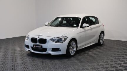 2012 Bmw 116i Motorsport/ M Sport image 317606