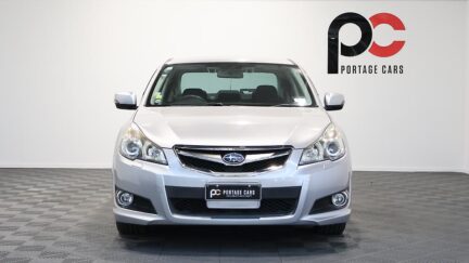 2012 Subaru Legacy B4 2.5i Eyesight S-Package AWD image 321283