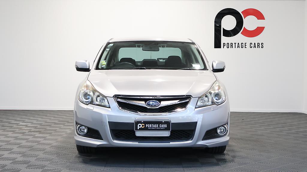 2012 Subaru Legacy B4 2.5i Eyesight S-Package AWD image 321283