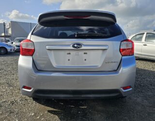 2012 Subaru Impreza Sport 1.6i-L image 301897