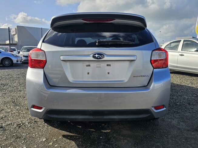 2012 Subaru Impreza Sport 1.6i-L image 301897