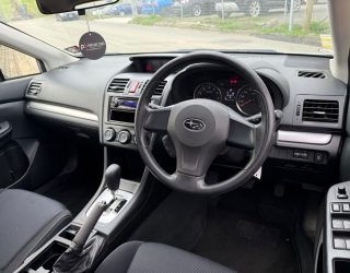 2012 Subaru Impreza Sport 1.6i-L image 295480
