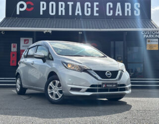 2019 Nissan Note X Model image 276351