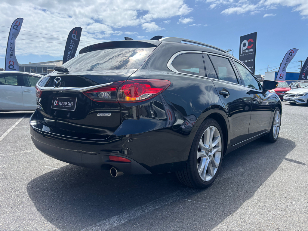 2013 Mazda Atenza 20S Wagon image 307124