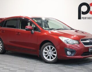 2012 Subaru Impreza Sport 2.0i Eyesight 4WD image 275543