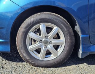 2012 Honda Fit Shuttle Hybrid image 300741