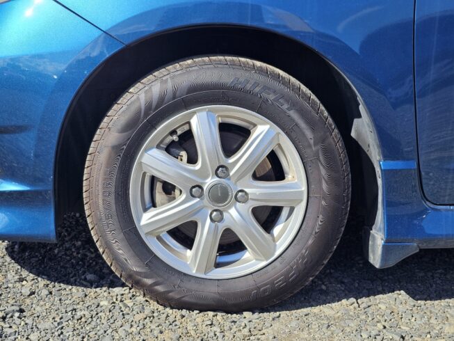2012 Honda Fit Shuttle Hybrid image 300741