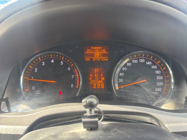 2012 Toyota Avensis image 275758