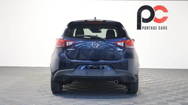 2017 Mazda Demio 13S Touring Safety Package image 310077