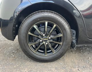 2017 Toyota Vitz Hybrid – Alloy Wheels image 291509