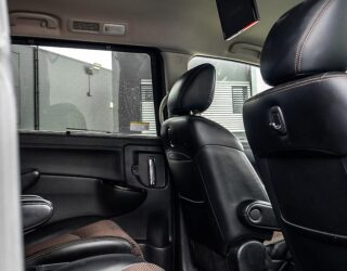 2012 Nissan Elgrand Highway Star, Reverse camera 7 seater image 311098