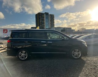 2012 Nissan Elgrand 250 Highway Star image 276735