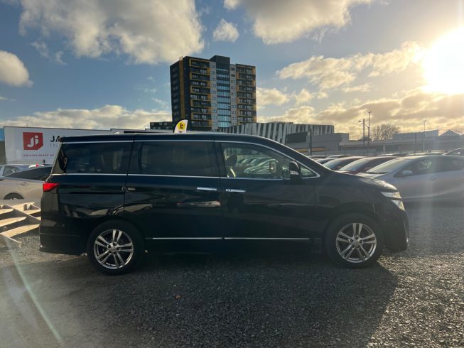 2012 Nissan Elgrand 250 Highway Star image 276735