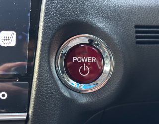 2016 Honda Shuttle Hybrid Z Style Edition image 286675