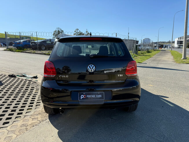 2012 Volkswagen Polo TSI Comfort Line image 302203