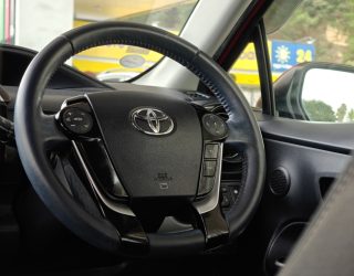 2019 Toyota Aqua G, Push Start, Reverse Camera, NZ Radio image 276922