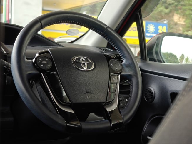 2019 Toyota Aqua G, Push Start, Reverse Camera, NZ Radio image 276922