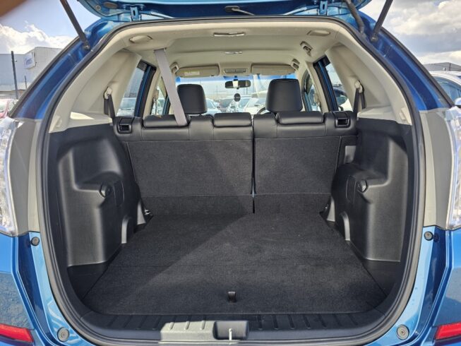 2012 Honda Fit Shuttle Hybrid image 300730