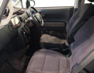 2012 Toyota Spade F Model, Low KMs, Push Start image 317345